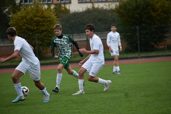 25-26 Dorost mladší 8.kolo 4