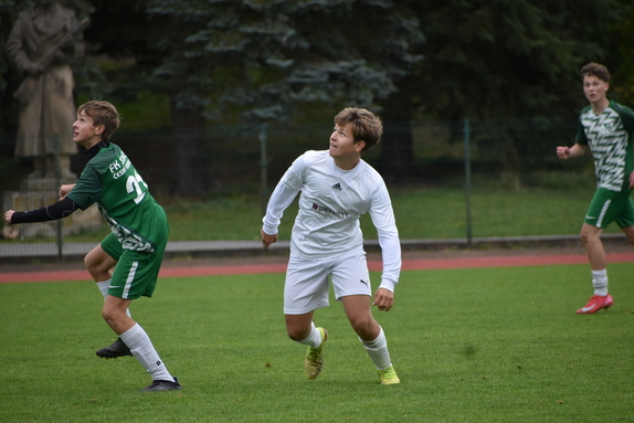 25-26 Dorost mladší 8.kolo 6