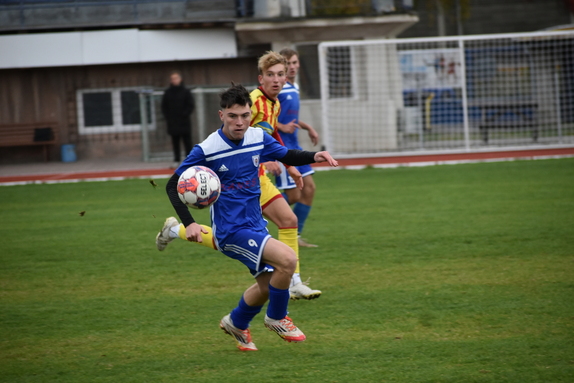 25-26 Dorost starší 9.kolo 2