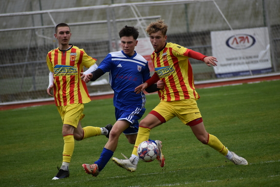 25-26 Dorost starší 9.kolo 5