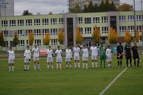 25-26 Dorost mladší 9.kolo 1