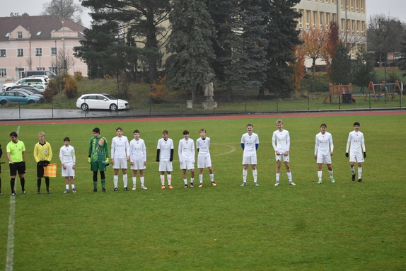 25-26 Dorost mladší 11.kolo 1