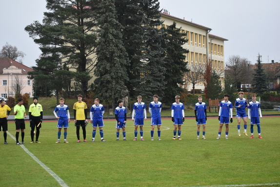 25-26 Dorost starší 12.kolo 1