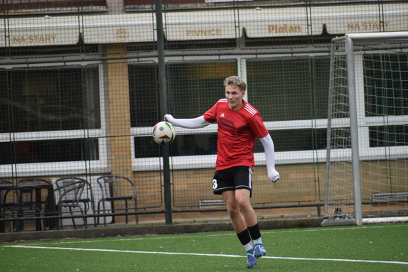 25-26 Dorost starší 13.kolo 3