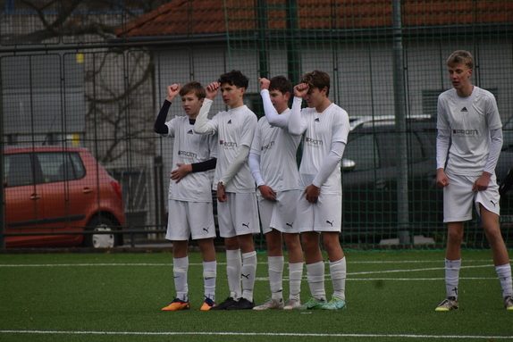 25-26 Dorost mladší 13.kolo 2