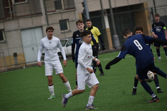 25-26 Dorost mladší 13.kolo 3