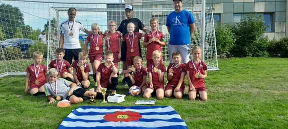 25-26 Starší přípravka podzim 2