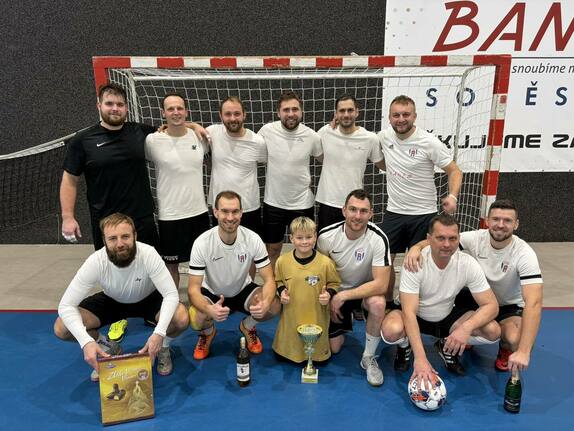 25-26 Muži halový turnaj 1