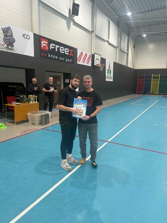 25-26 Muži halový turnaj 2