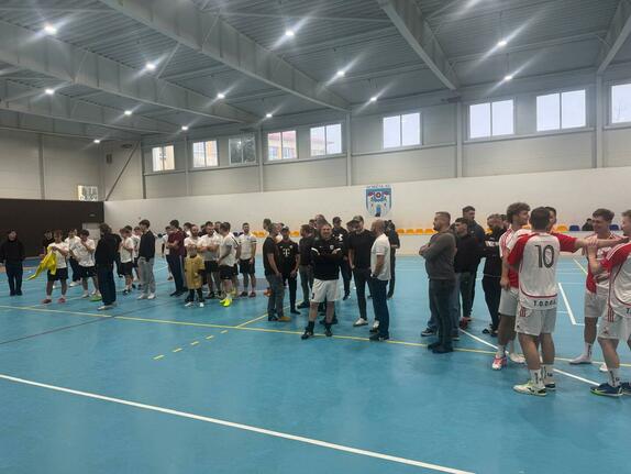 25-26 Muži halový turnaj 3