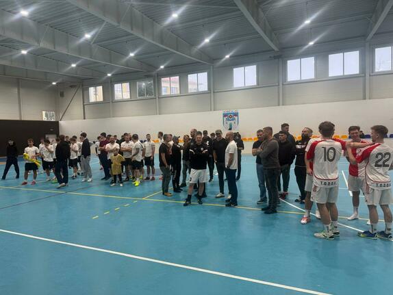 25-26 Muži halový turnaj 4