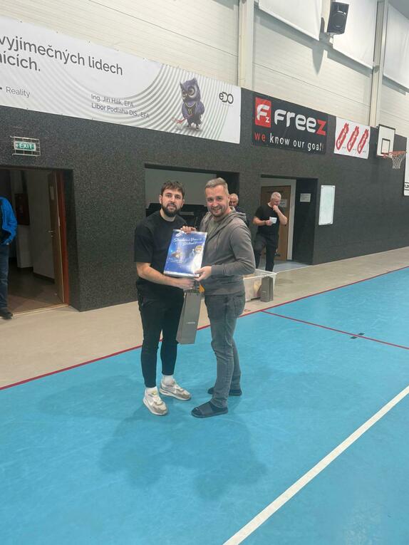 25-26 Muži halový turnaj 5