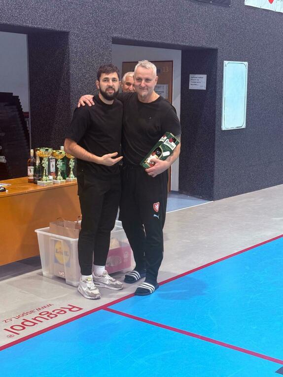 25-26 Muži halový turnaj 6