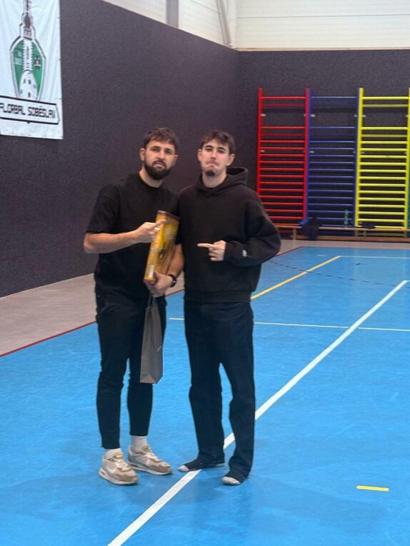 25-26 Muži halový turnaj 8