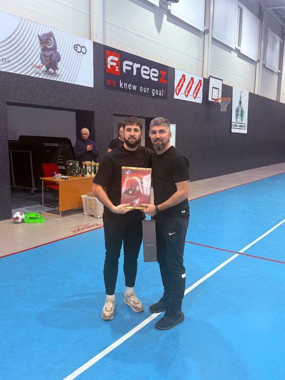 25-26 Muži halový turnaj 9