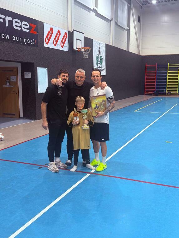 25-26 Muži halový turnaj 12