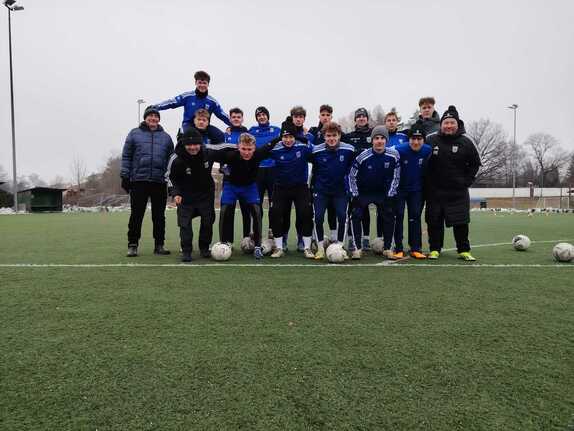 25-26 Dorost starší soustředění zima 1