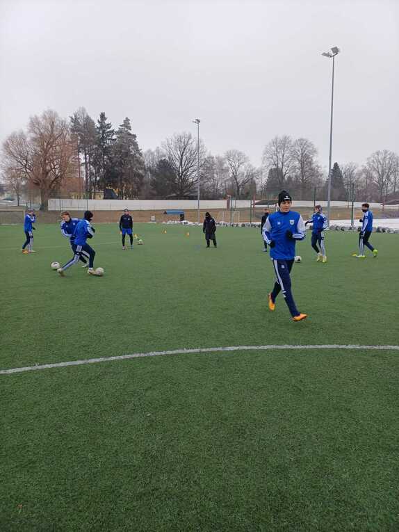 25-26 Dorost starší soustředění zima 2