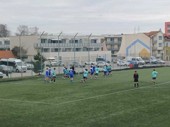 25-26 Dorost starší příprava Třeboň 4