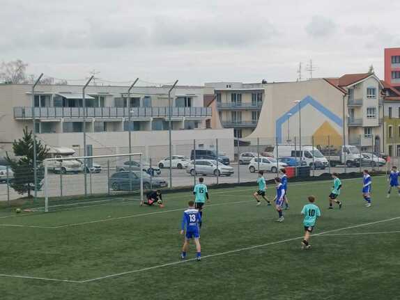 25-26 Dorost starší příprava Třeboň 6