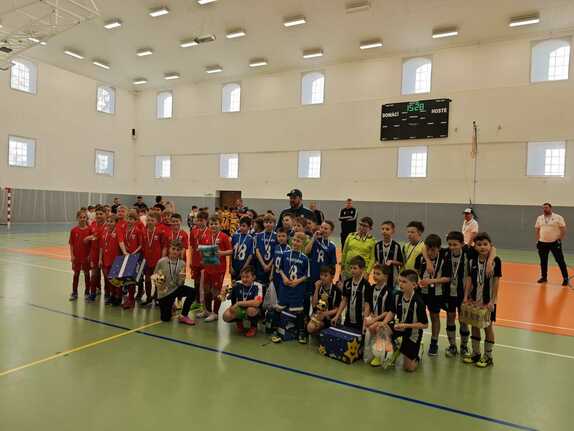 25-26 Starší přípravka zimní turnaje 2