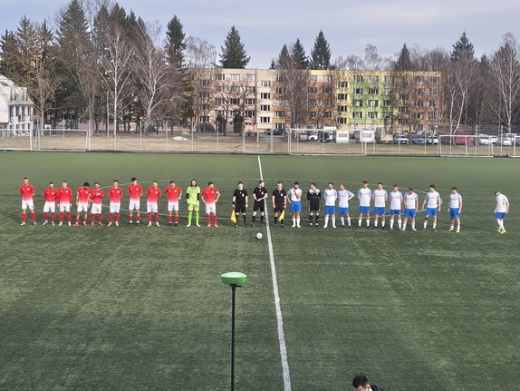 25-26 Muži 16. kolo 2