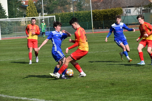 25-26 Dorost starší 14. kolo 1