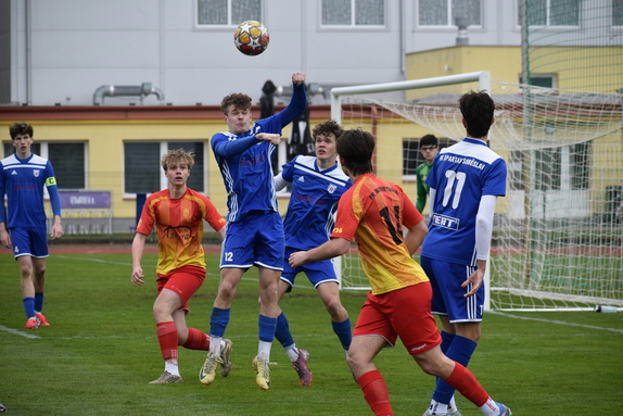 25-26 Dorost starší 14. kolo 2