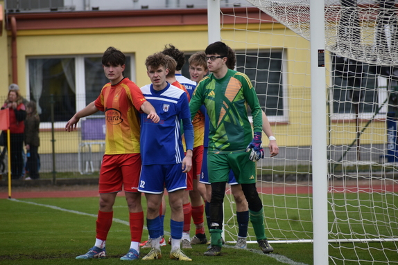 25-26 Dorost starší 14. kolo 3