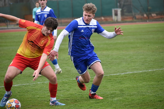 25-26 Dorost starší 14. kolo 4