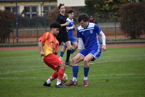 25-26 Dorost starší 14. kolo 5