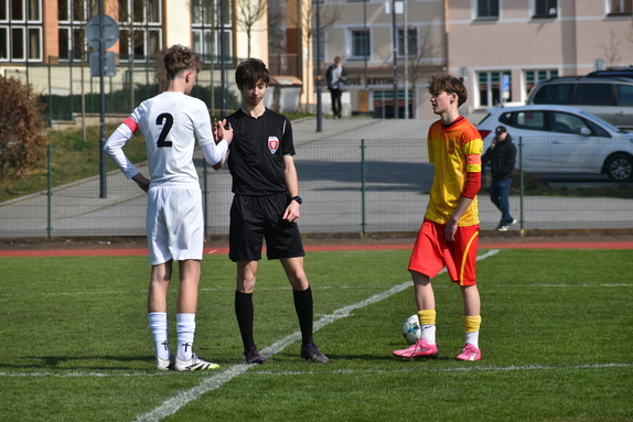 25-26 Dorost mladší 14.kolo 2