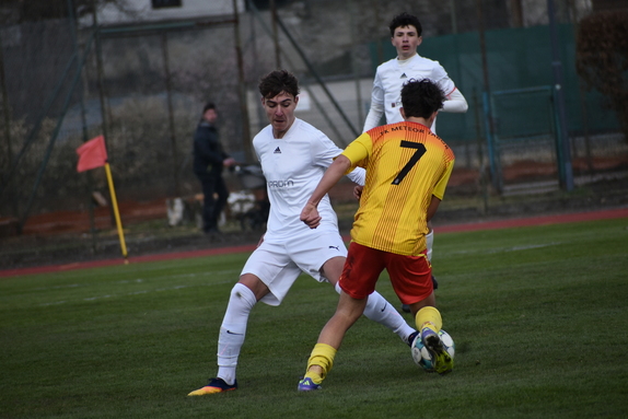 25-26 Dorost mladší 14.kolo 3