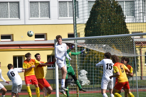 25-26 Dorost mladší 14.kolo 4