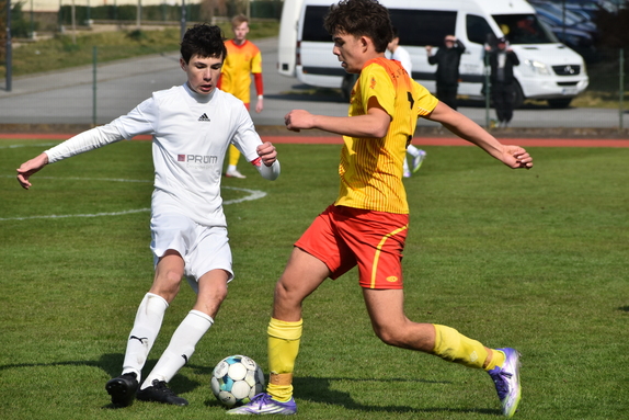 25-26 Dorost mladší 14.kolo 5