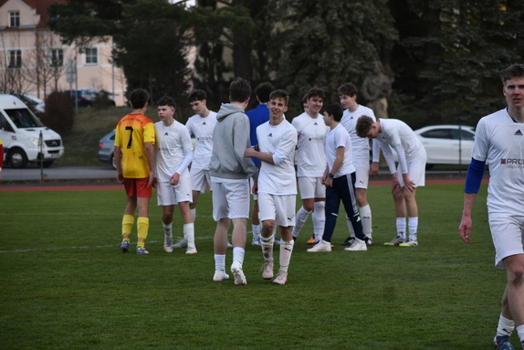 25-26 Dorost mladší 14.kolo 6