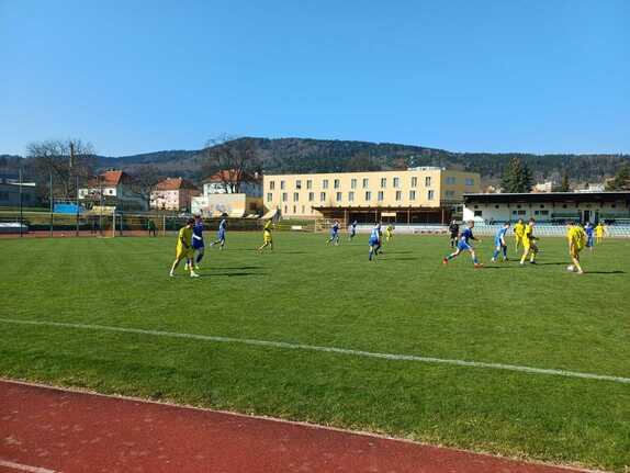 25-26 Dorost starší 15.kolo 1