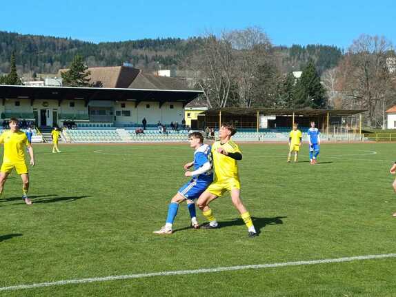 25-26 Dorost starší 15.kolo 2