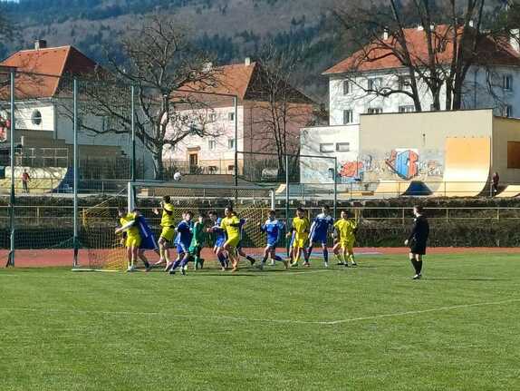 25-26 Dorost starší 15.kolo 4