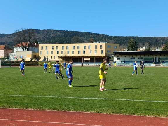 25-26 Dorost starší 15.kolo 5