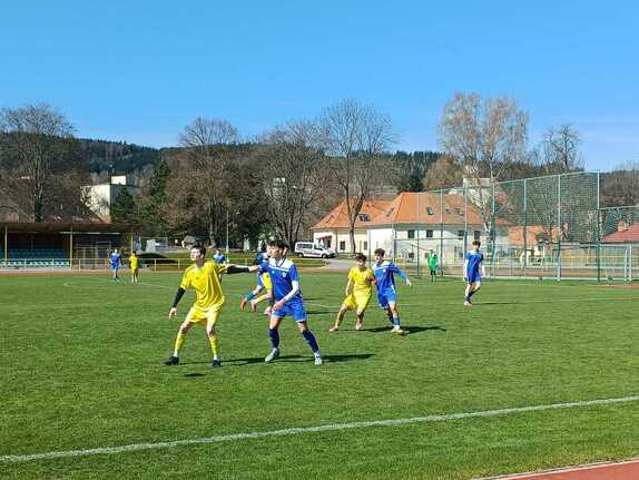25-26 Dorost starší 15.kolo 7