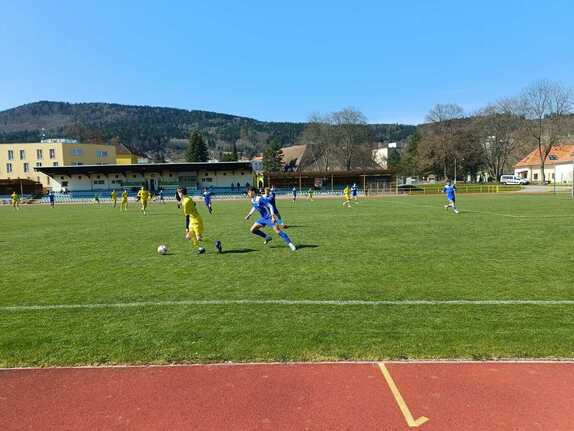 25-26 Dorost starší 15.kolo 8