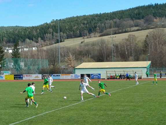 25-26 Dorost mladší 15.kolo 1