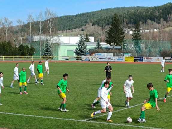 25-26 Dorost mladší 15.kolo 2