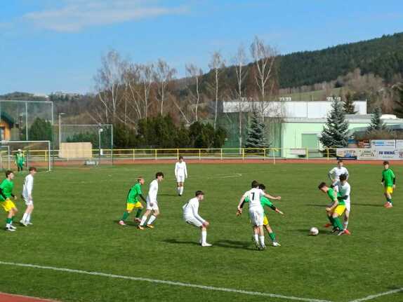25-26 Dorost mladší 15.kolo 3