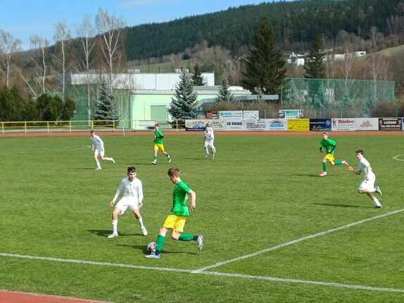 25-26 Dorost mladší 15.kolo 4