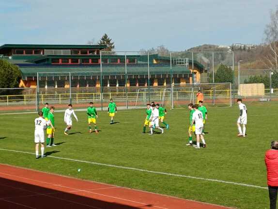 25-26 Dorost mladší 15.kolo 6