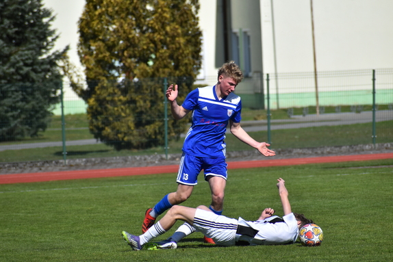 25-26 Dorost starší 16.kolo 1