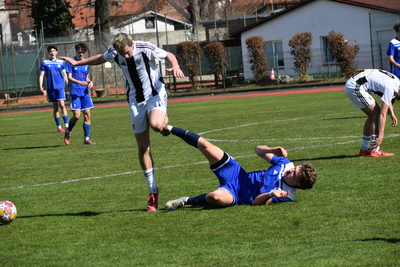 25-26 Dorost starší 16.kolo 2