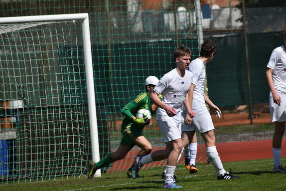 25-26 Dorost mladší 16.kolo 2